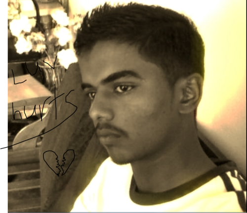 its me. just me. only me. no one to control me in the name of love. Jegathees..June baby..working as a IT TECHNICAL in a well know beverages company