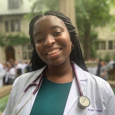 @NUFeinbergMed ‘25 MD/MPH | @UChicago ‘21 | Passionate about public health and being an advocate for health equity. Healthcare is a human right!