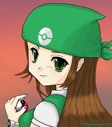 I make custom Pokémon for Gen IV by request (if you want one, let me know). I'm here on Twitter just to chat with other Pokéfans.