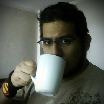 IntoTheMoshpit's profile picture. Translator, interpreter, geek, artist... mostly human.