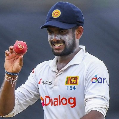 The Official Account of Ramesh Mendis . Sri Lankan National Cricketer.