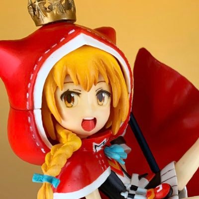 フィギュア作りといろんなことをゆるゆると。その他：東方、グリムノーツ／エコーズ、アークナイツ、競馬とかも好き。