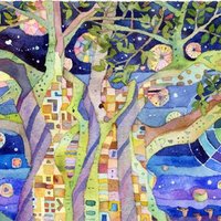 くぼやまさとる@伊豆オーシャンパーク個展〜３・３１ (@magiclandy) Twitter profile photo