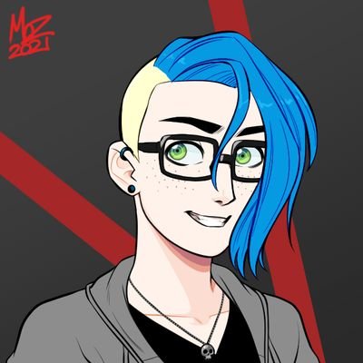 30 | they/them | I just talk sometimes | a champion of one-level-above-mediocrity (profile pic by @MLeeLunsford via picrew)