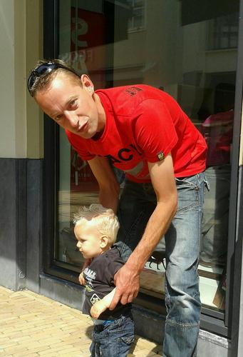 het leven is mooi, dus geniet ervan!!