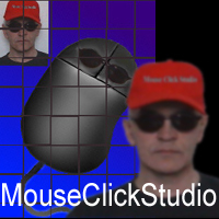 MClickStudio's profile picture. Creative artist of web, video, music & sounds