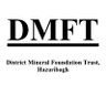 DmftHazaribagh's profile picture. Development through Community involvement