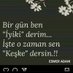 ..... ve masal burada bitti. (@masalbitti34) Twitter profile photo ..... ve masal burada bitti. (@masalbitti34) Twitter profile photo
