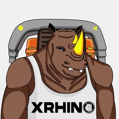 XRhino NFT ( XRPL )さんのプロフィール画像