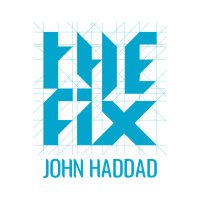John Haddad (@johnthefix) 's Twitter Profile