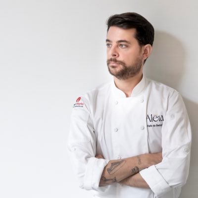 Chef of Aleia Restaurant 1⭐️ Michelin rafael@aleiarestaurant.com