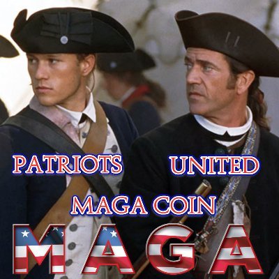 🇺🇲🇺🇲 @MAGACOIN_ 🇺🇲🇺🇲
 The People’s Coin

🇺🇸 Invest in Freedom!! 🇺🇸
For The People By The People!!
$MAGA to a Dollar!  M.A.G.A #cryptocurrency