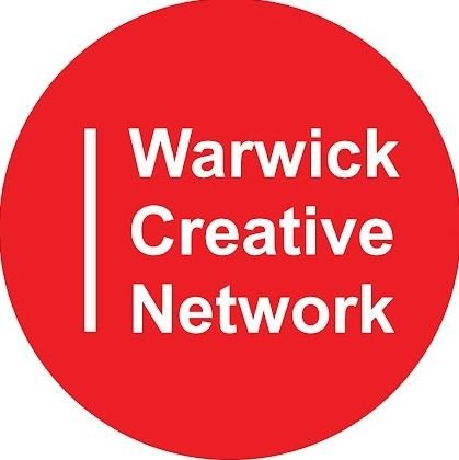 Celebrating all things creative in Warwick (UK). #WarwickCreate