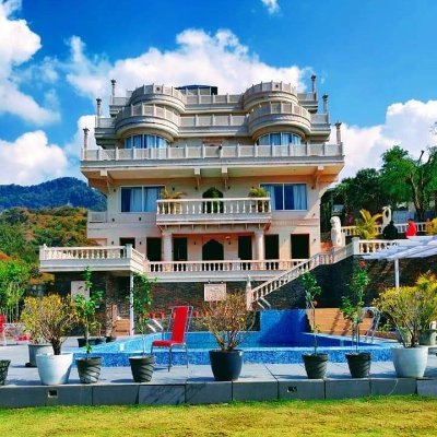 The Shahanshahi Adventure Park & Wellness Resort Dehradun.
follow us on Instagram - https://t.co/Or9Hv2lZMG…