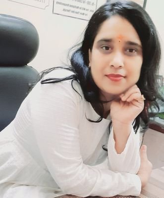 Official account of Dr.Kirti Pandey #Physiotherapist & #poet.President of Kirti Foundation NGO.
https://t.co/ePgWw4gnwh