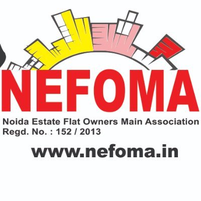 NEFOMA is a social organization as well as fighting for the rights of Flat owners since last 12 years and make dreams come true for that section of the society.
