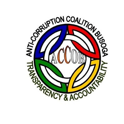 AccobUg's profile picture. Anti Corruption Coalition in Busoga