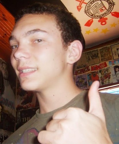 namorado da @criis_sant
