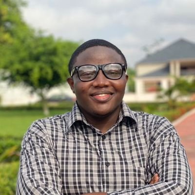 #Sustainability |Co-founder @Farmasystgh Formerly @SCALE_2 Member @yttghana Mentor @EmpoweredYouthF Member @cmghana #SDGs #ClimateAction #Agritech #He4She