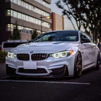 M4(2014)→M4(2015) MSL620 | KW ver.3 | AP Racing | Gruppe M | VF engineering | IMAGINE | BC forged 地上で実馬力600ほど。