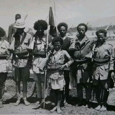 alem_semaet's profile picture. ኢትዮጵያዊ ሰው
Ethiopian and Human