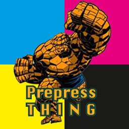 prepressthing's profile picture. fool customers it´s clobberin time!