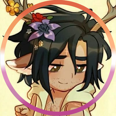21, She/Her
(L)GTB(A)
Tu femme cottagecore lesbian de confianza.
Icon: Bast_art
