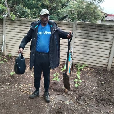 Luciano_Akoma's profile picture. Be patient as a farmer to harvest in abundance. Activist of Climate Change. Passionate about farming (Food Security) Doer not Just Talker. Leader by example.