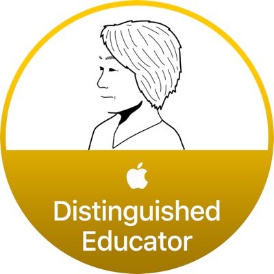 Apple Distinguished Educator Class of 2017
English / German / Informatics
Tinkers\Lab