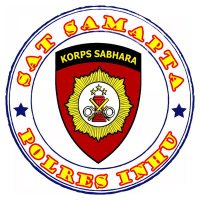 SAT SAMAPTA POLRES INHU(@samaptainhu) 's Twitter Profile Photo