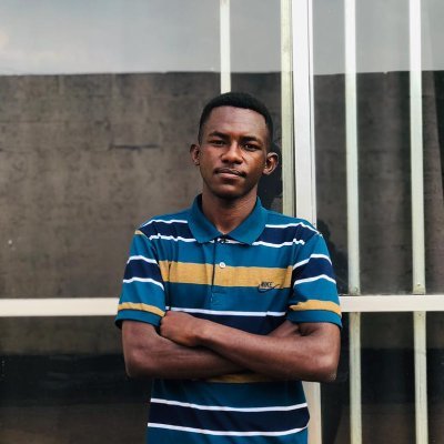 BistonKalunga2's profile picture. It’s never too late to be what you might have been.