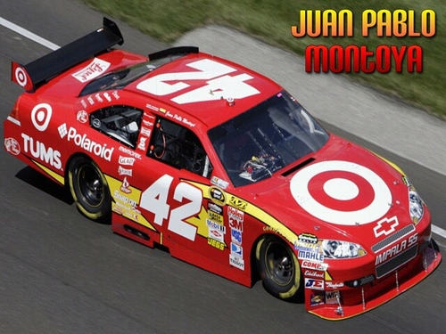 alfredosoto42's profile picture. Mexicano d corazon.SUPER FAN DE JUAN PABLO MONTOYA!! y ovio me apaciona el automovilismo en especial NASCAR! Dia inolvidable la primer victoria de jpm en nascar