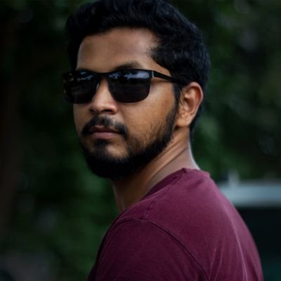 ClinsKV's profile picture. Marketing Head, Comedian, Content Writer, A Good Listener too So Speak up About You.