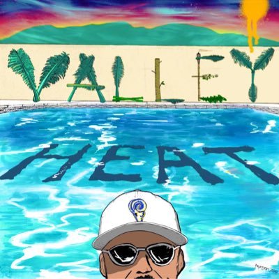 I’m a freelance insurance adjuster and host  Valley Heat podcast