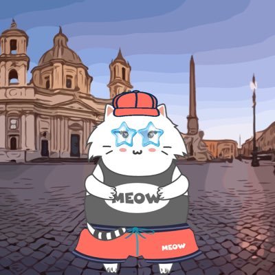Influencer Cats is NFT collection. It consist of 10k images which taken by well-known cat influencers in the 120 iconic places of the world.