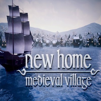 Hi! My name is Mustafa Caner Tonbul, and I am an indie game developer.
'New Home: Medieval Village' 🏠👾🎊
Contact: mct.gamess@gmail.com
Steam link below ⬇️