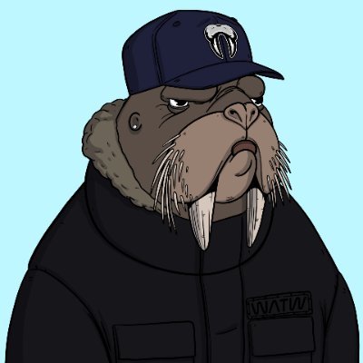 Lisa69596119's profile picture. I am the Walrus, George.