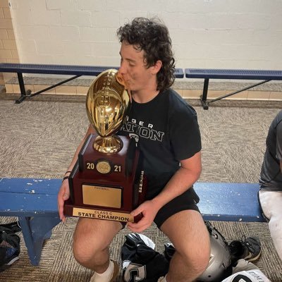Timberlake high school/22’/Southwestern college football commit 🟣⚫️/2021 State Champion 🏈🏆