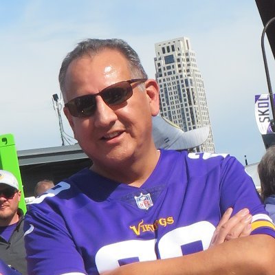 edetrinidad2's profile picture. Just for fun - Twin cities sports (Vikings, Wolves, Wild, Twins)