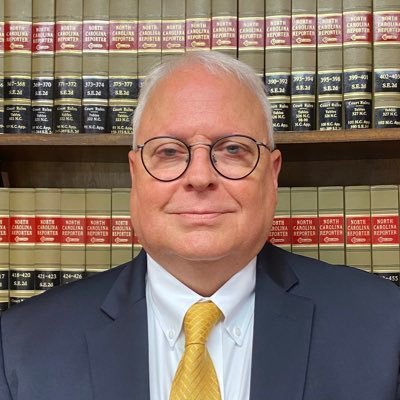 NC Trial Lawyer. Democrat. 2021-2023 Thomson Reuters “NC Super Lawyer.” 2019 NC Bar Association “Citizen Lawyer.” 2018 NC Lawyers Weekly “Leader in the Law.”