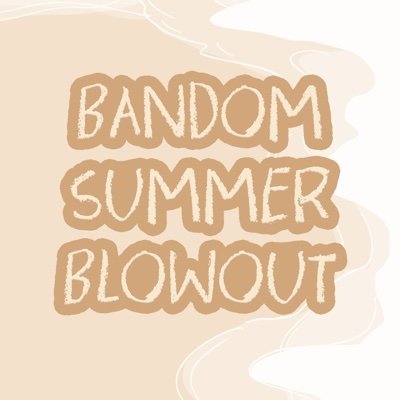 Bandom Summer Blowoutさんのプロフィール画像