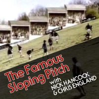 The Famous Sloping Pitch Podcast(@slopingpitch) 's Twitter Profile Photo