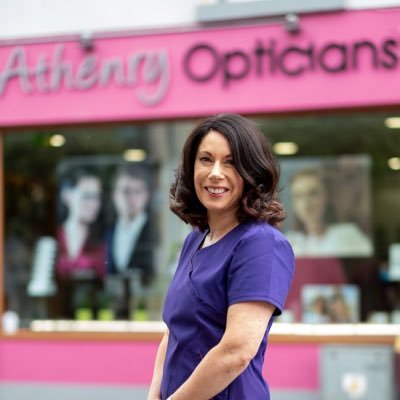 Independent progressive Opticians Practices in Athenry and Clifden. Our vision is to care for yours.