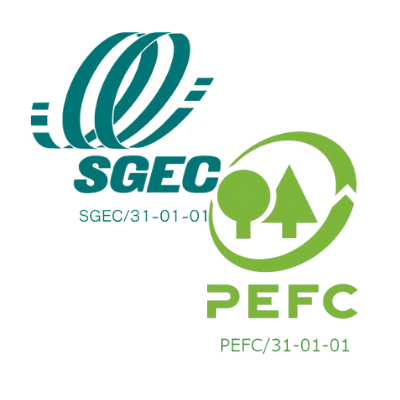SGEC_PEFC Profile Picture