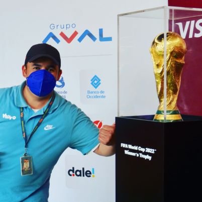 chikywilliam320's profile picture. Camarógrafo