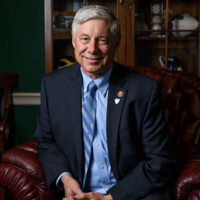 Rep. Fred Upton Profile