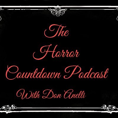 A #horror #podcast hosted by @don_anelli counting down Top 10 lists every show sharing our love of the genre. Part of @FEPodNetwork!