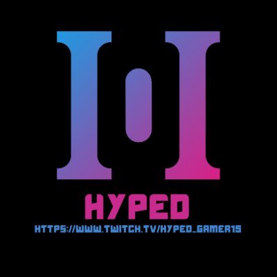 Welsh 🏴 twitch affiliate go follow the twitch https://t.co/C0RAds2dsA business email Hyped_Gamer20@gmail.com