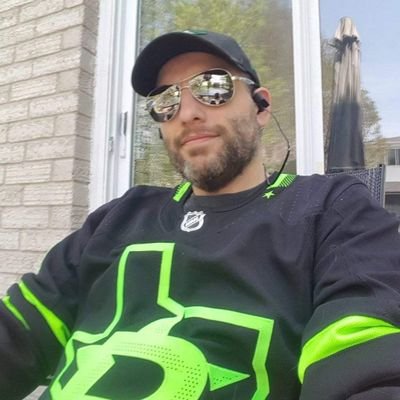 Because they are green like the Ninja Turtles. Go Stars Go.
ig: @starsforthecup86