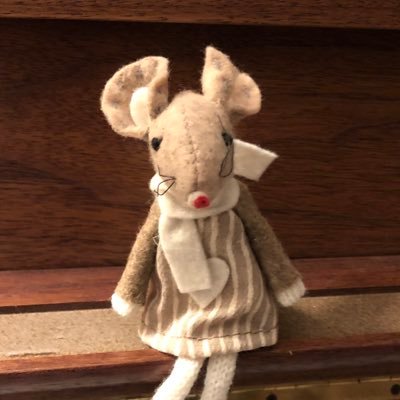 Occasional twitterings from a (youthful/retired) manse mouse who lives in the Scottish Highlands